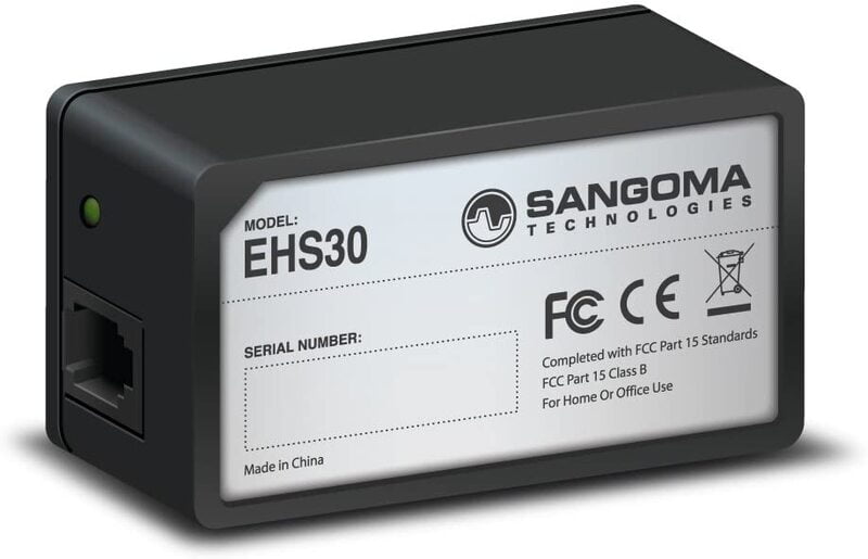 Sangoma EHS30 Adapter Sangoma EHS30 Adapter