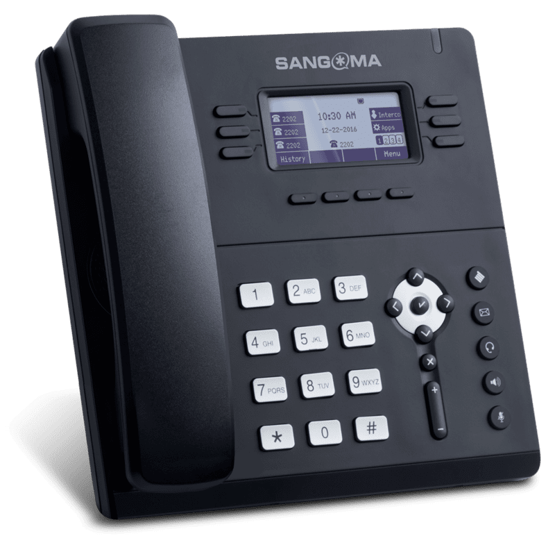 Sangoma S406 Phone (PHON-S406) Sangoma S406 Phone (PHON-S406)