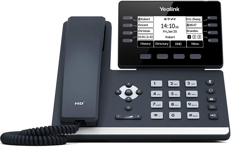 Yealink SIP-T53W Yealink SIP-T53W