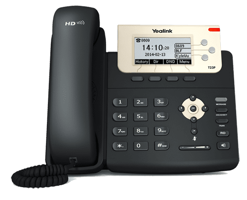 Yealink SIP-T23P Yealink SIP-T23P