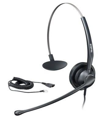 Yealink YHS33 IP Phone Headset