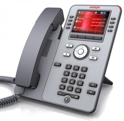 Avaya J179 IP Phone no power supply  (700513569)