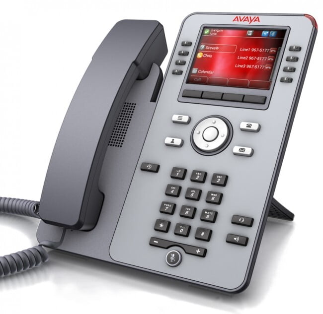 Avaya J179 IP Phone no power supply (700513569) Avaya J179 IP Phone no power supply (700513569)
