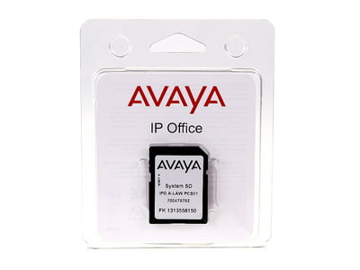 Avaya IP Office IP500 SD Card