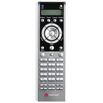 Poly HDX remote control (2201-52556-001)