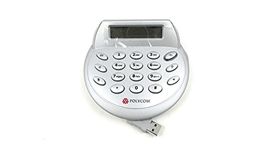 Polycom CX5000 External Dial Pad.(2200-31330-001)