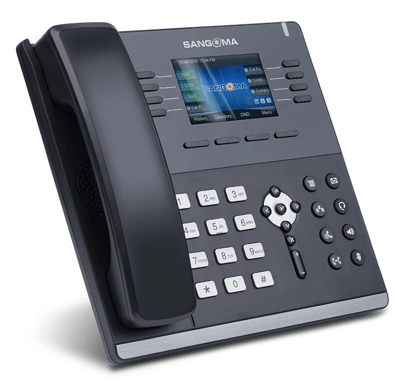 Sangoma S505 Phone (PHON-S505) Sangoma S505 Phone (PHON-S505)