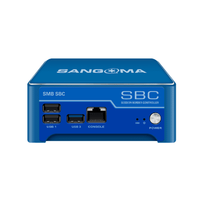 Sangoma SBC Enterprise 25 Calls (SBCT-ENT-025) Sangoma SBC Enterprise 25 Calls (SBCT-ENT-025)