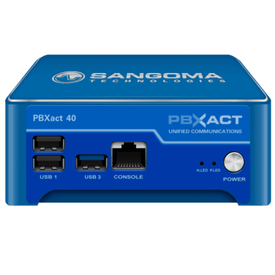 Sangoma PBXact Appliance 40 (PBXT-UCS-0040)
